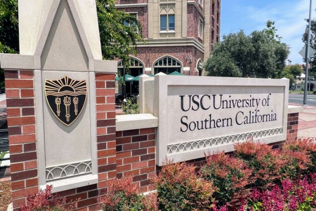 University of Southern California