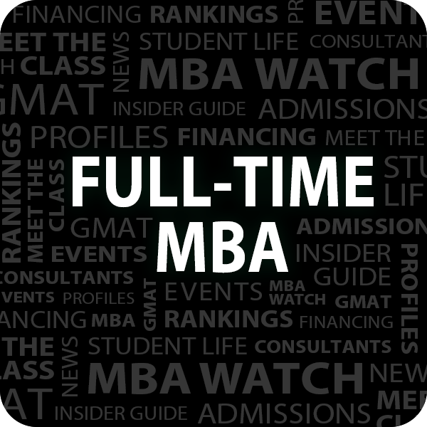 Full-time MBA
